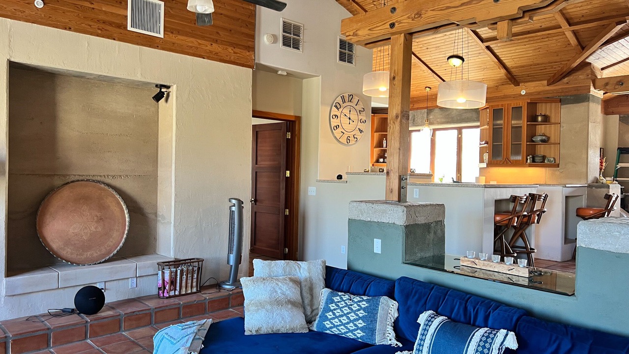 Photo of Livingroom in Borrego Springs