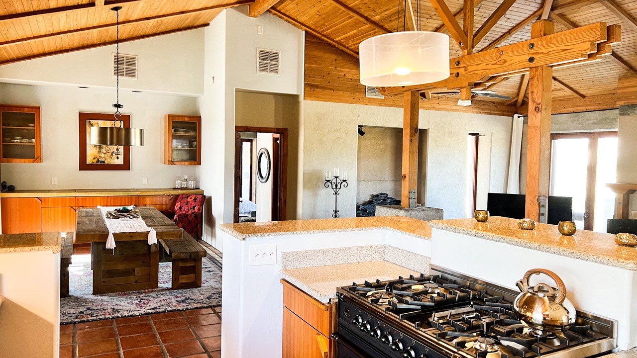 Photo of Kitchen in Borrego Springs