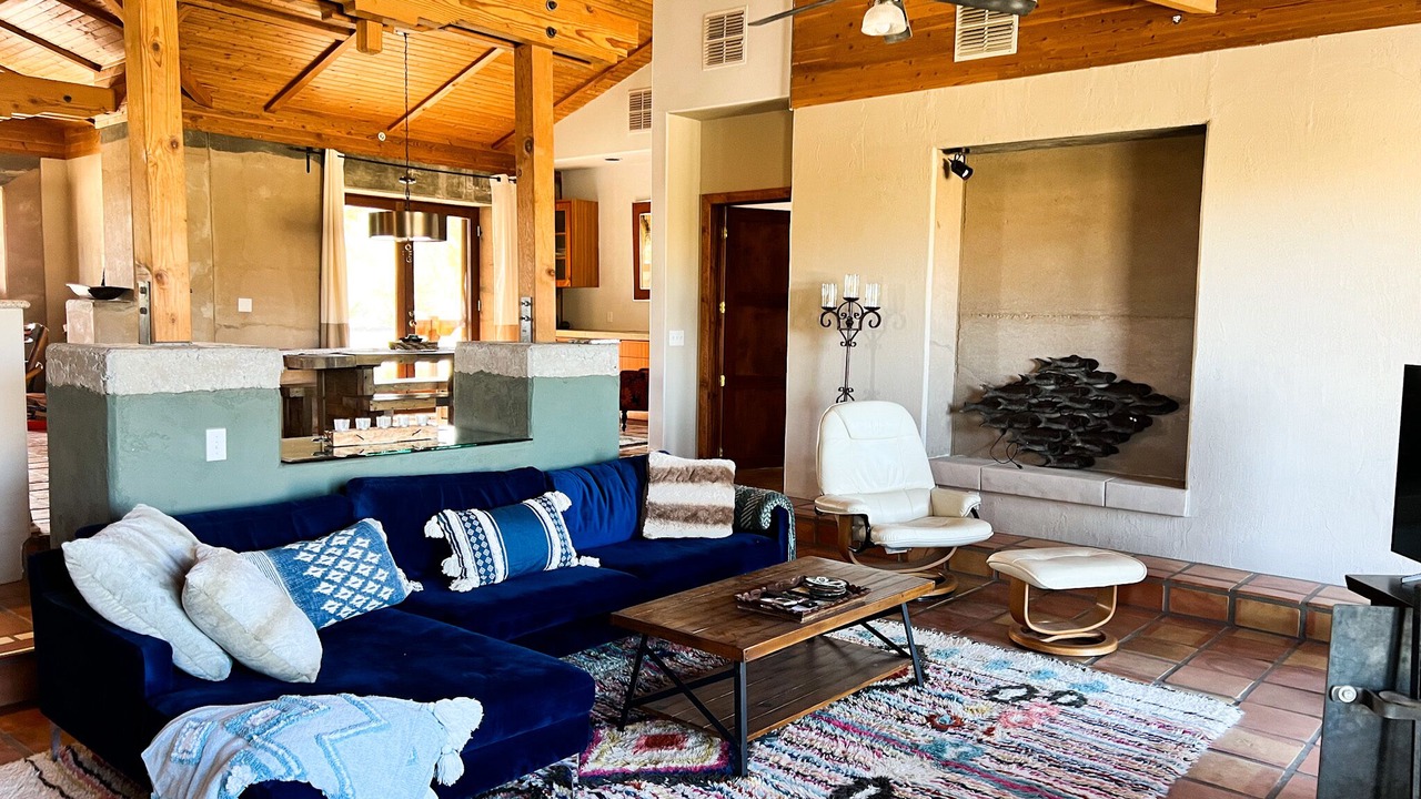 Photo of Livingroom in Borrego Springs