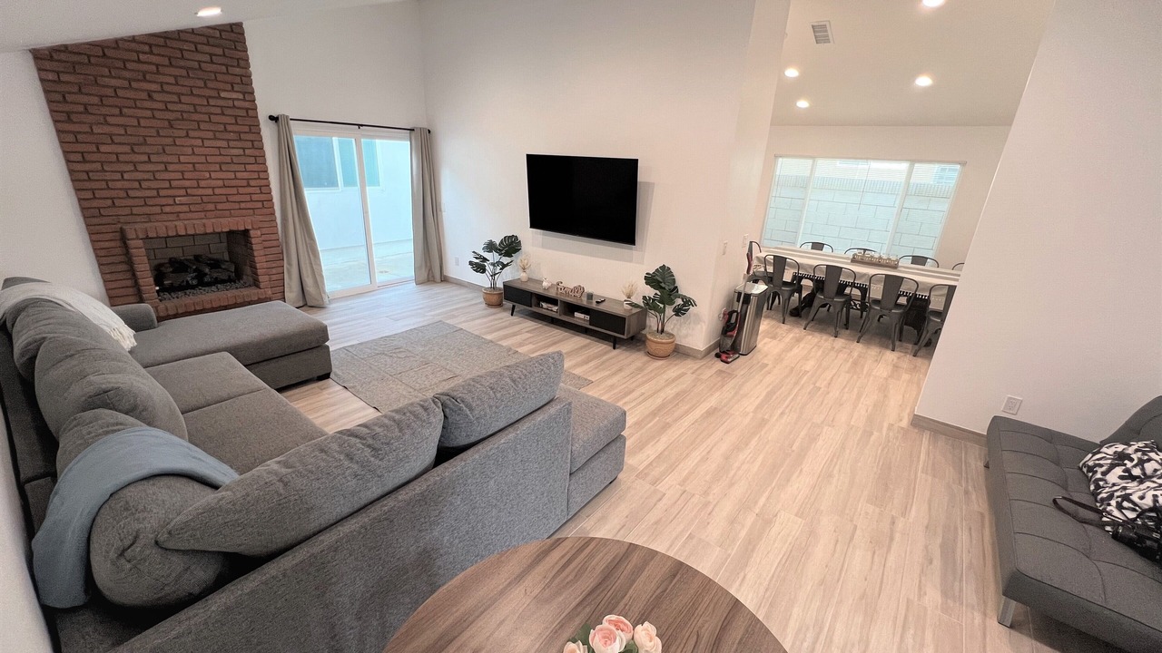 Photo of Livingroom in Santa Ana