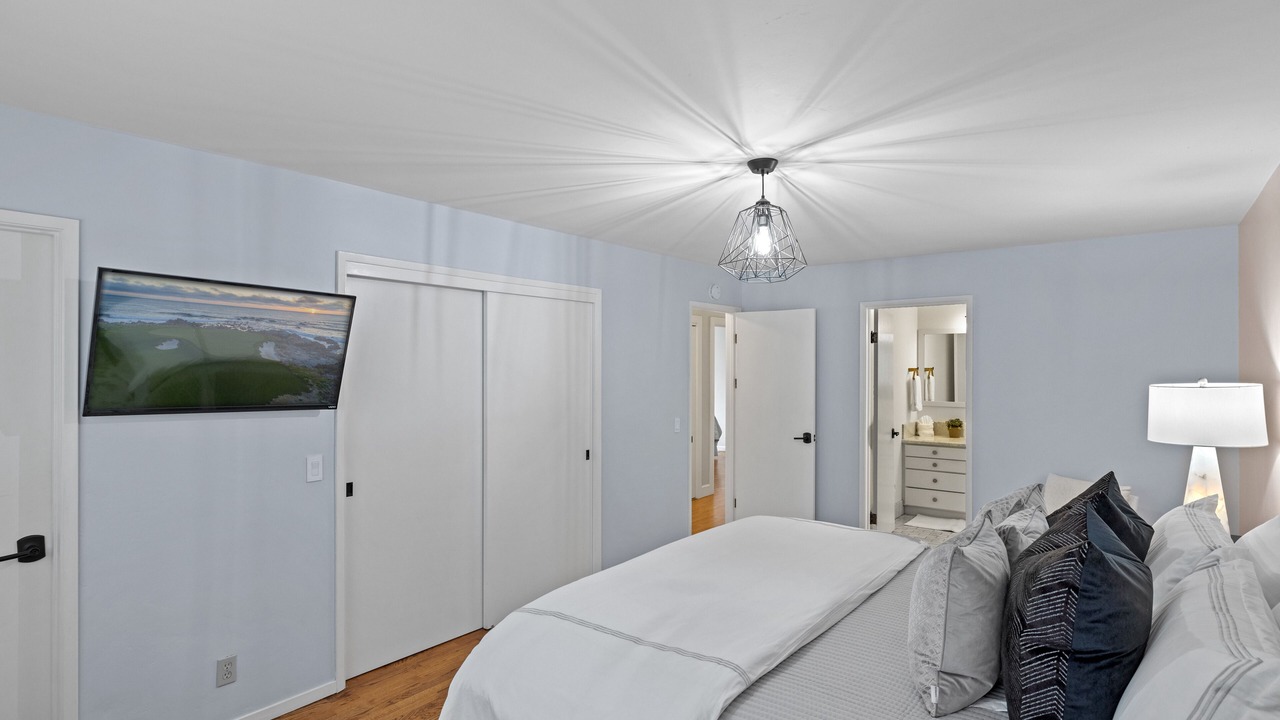 Photo of Bedroom in Carmel