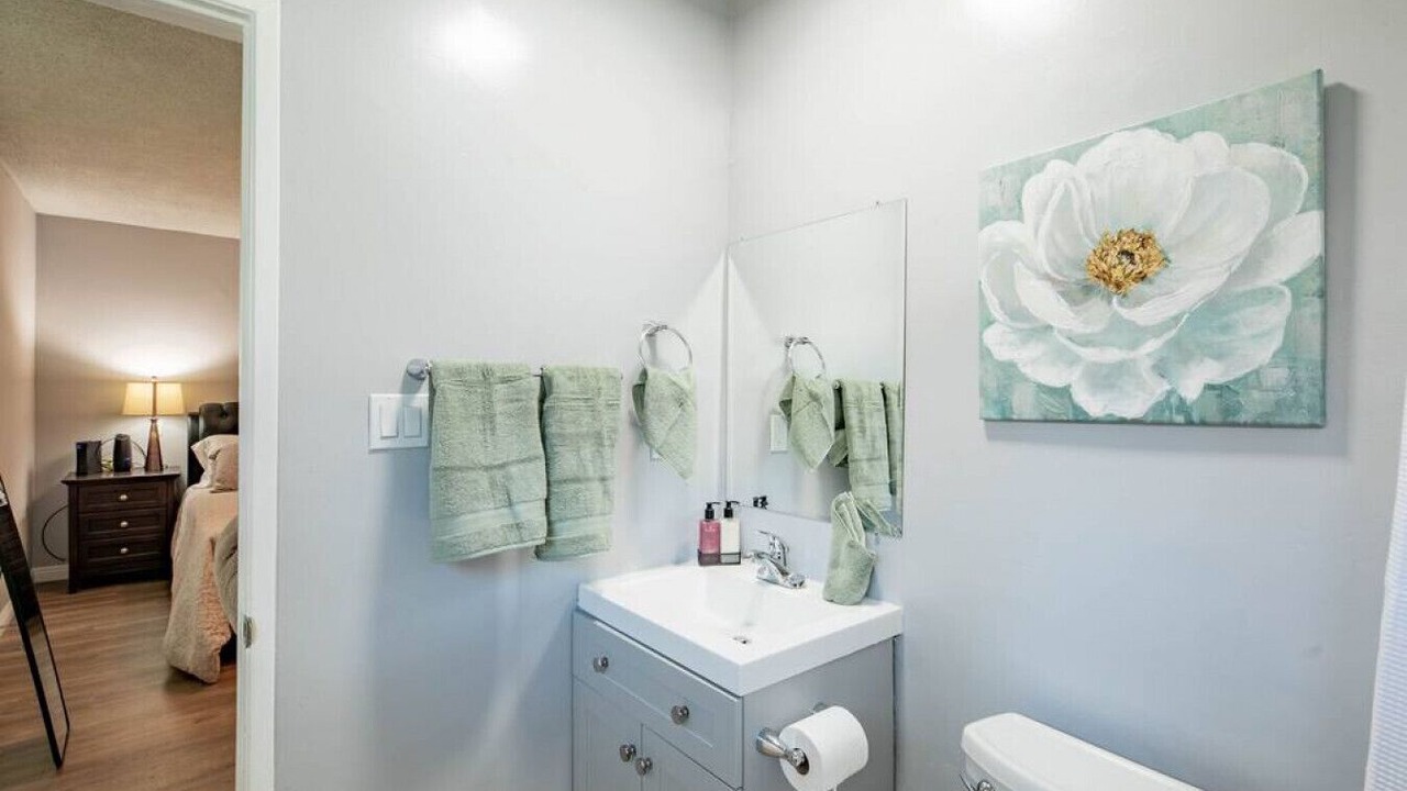 Photo of Bathroom in Monrovia