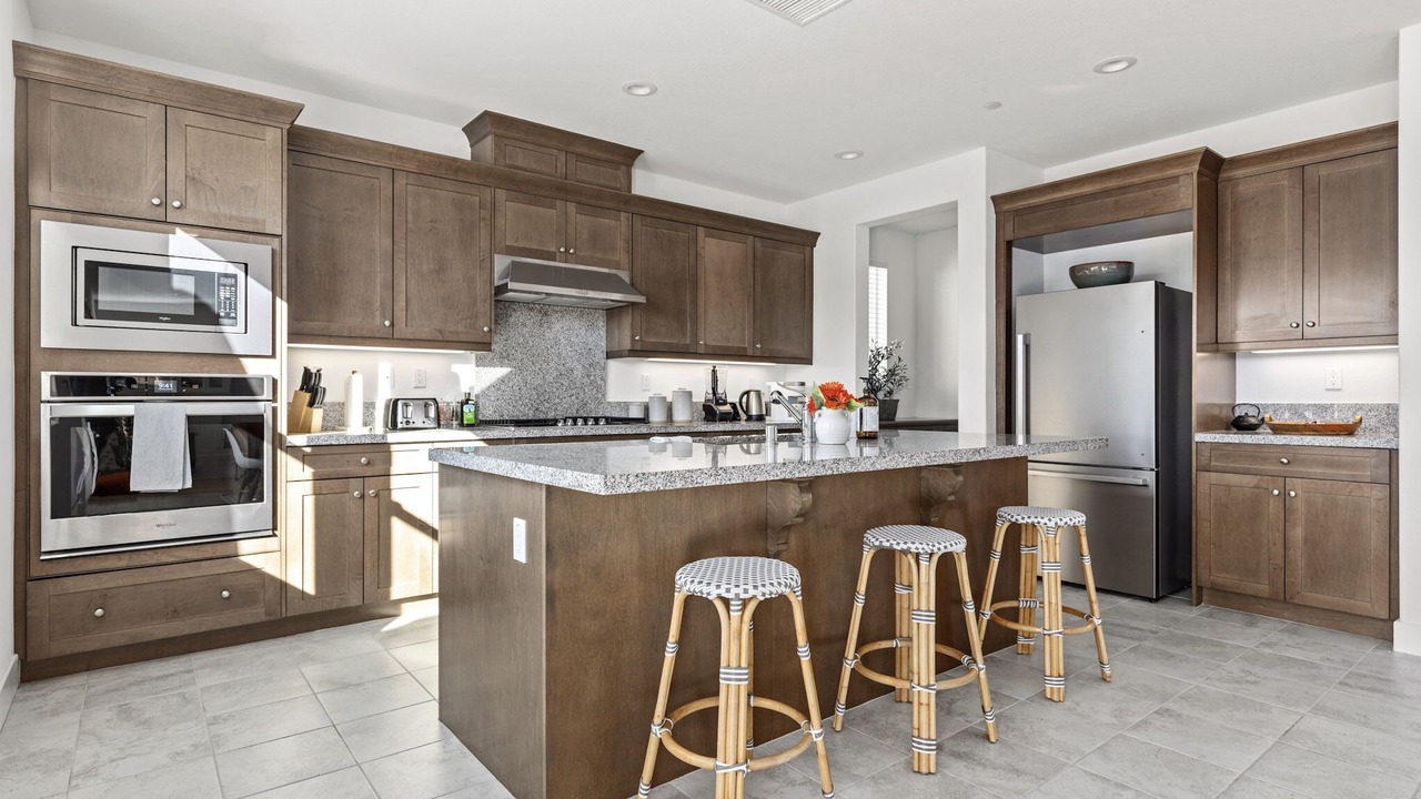 Photo of Kitchen in Santa Clarita