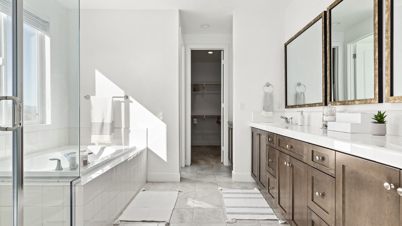 Photo of Bathroom in Santa Clarita