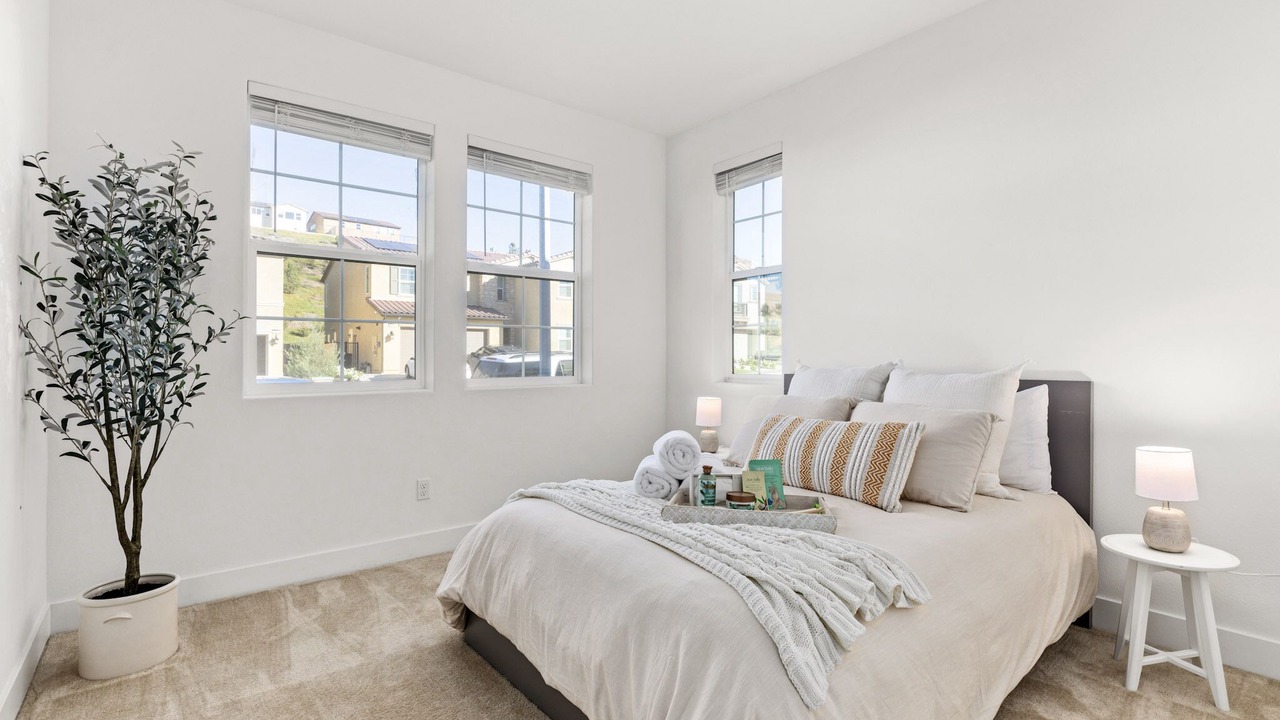Photo of Bedroom in Santa Clarita