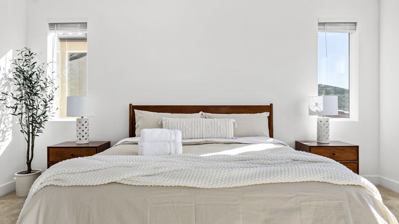 Photo of Bedroom in Santa Clarita