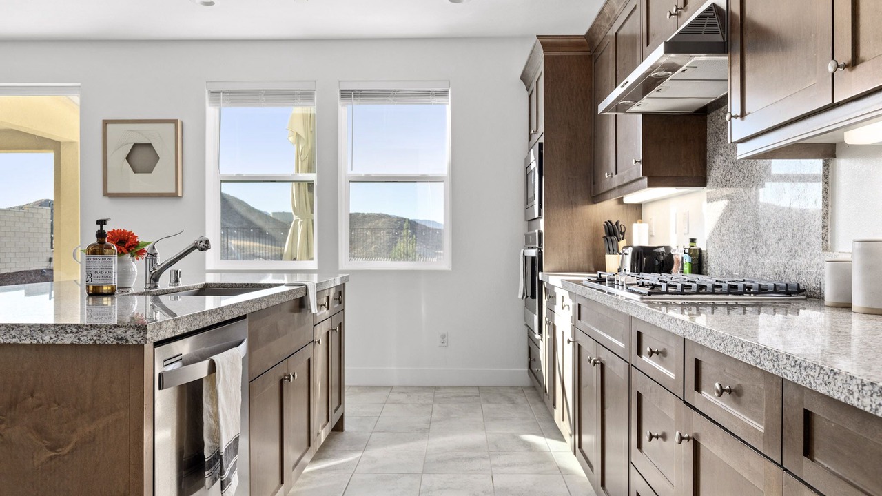 Photo of Kitchen in Santa Clarita