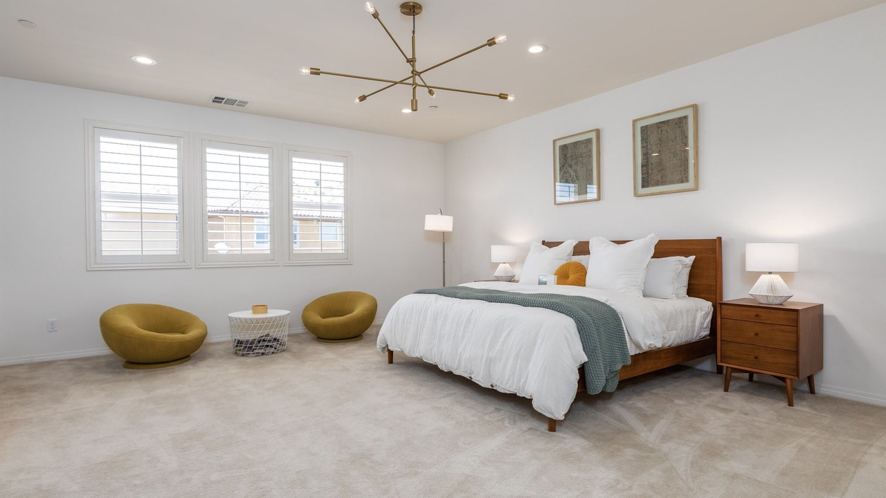 Photo of Bedroom in Santa Clarita