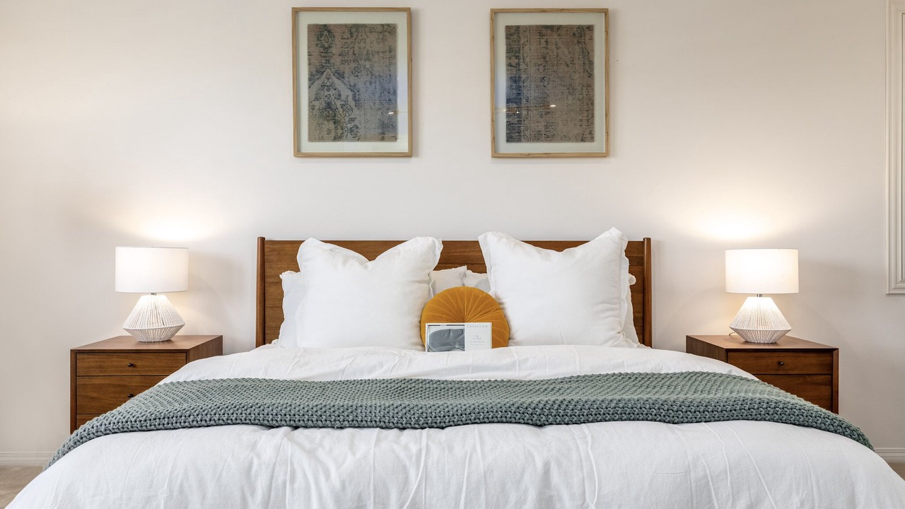 Photo of Bedroom in Santa Clarita