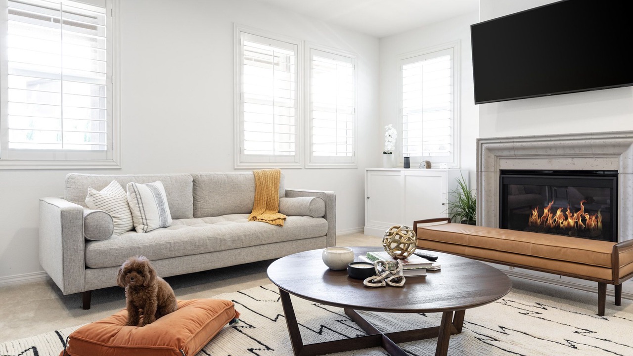 Photo of Livingroom in Santa Clarita