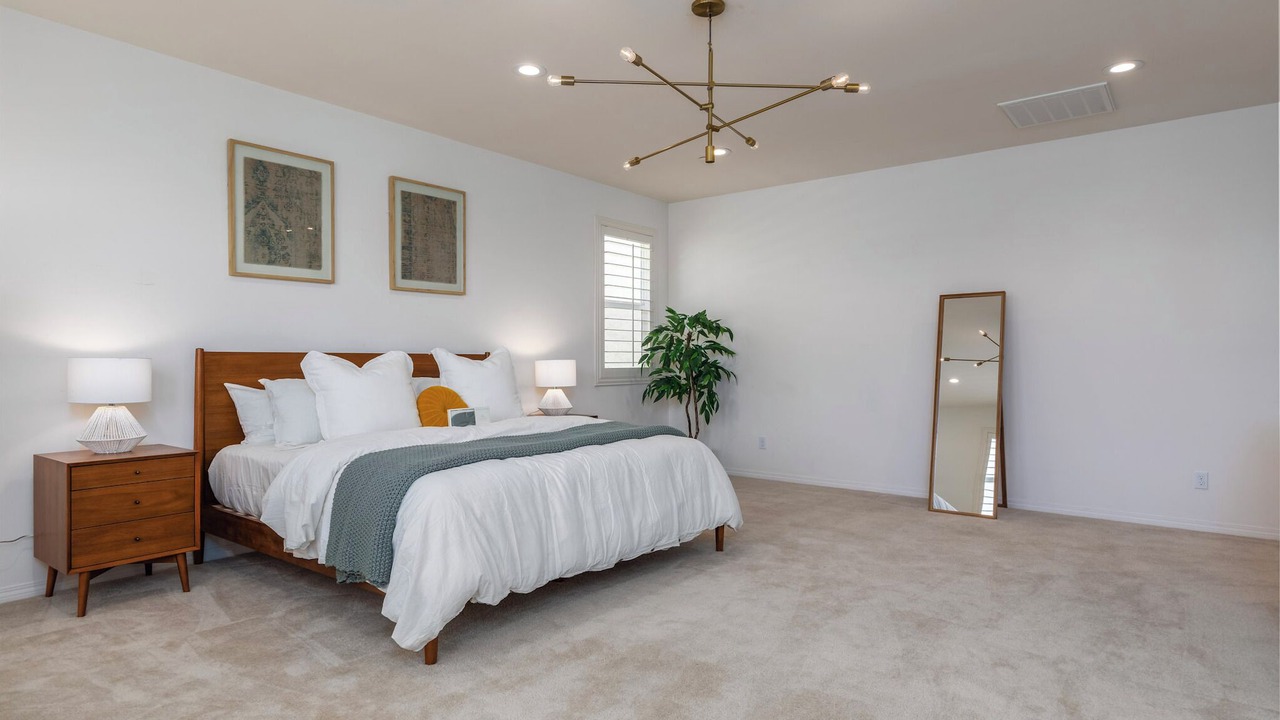 Photo of Bedroom in Santa Clarita