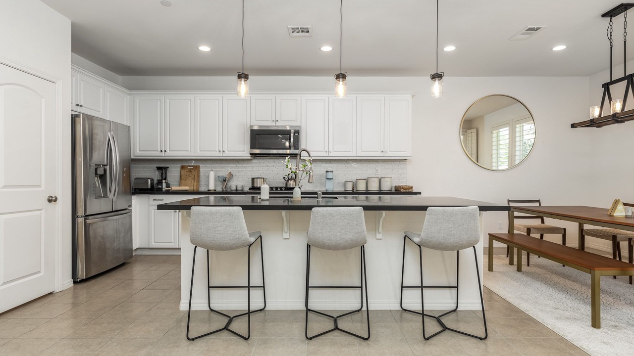 Photo of Kitchen in Santa Clarita