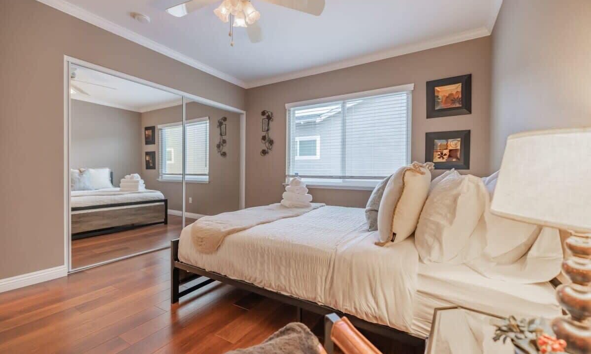 Photo of Bedroom in Northwest Anaheim