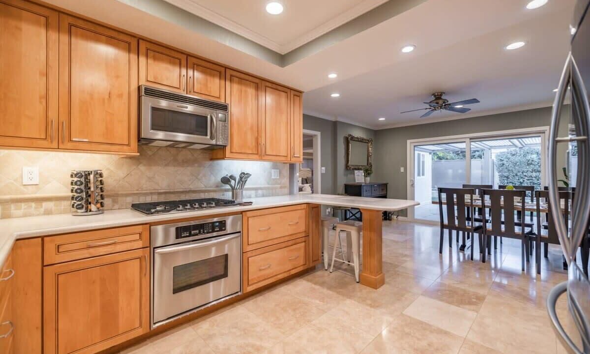 Photo of Kitchen in Northwest Anaheim