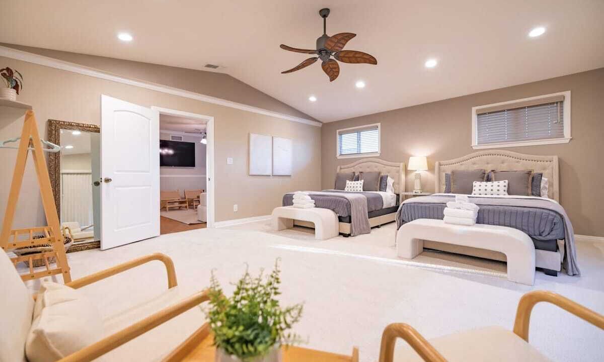Photo of Bedroom in Northwest Anaheim