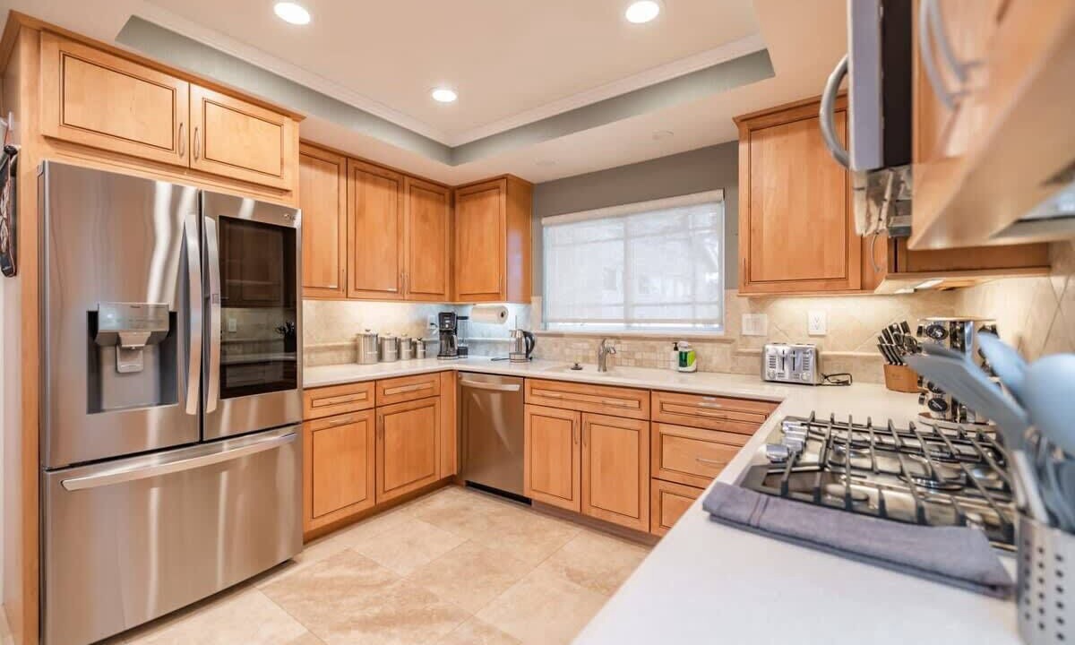 Photo of Kitchen in Northwest Anaheim