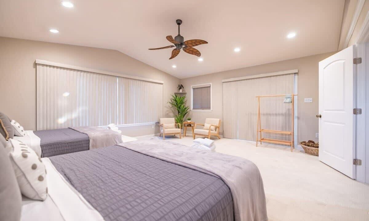 Photo of Bedroom in Northwest Anaheim