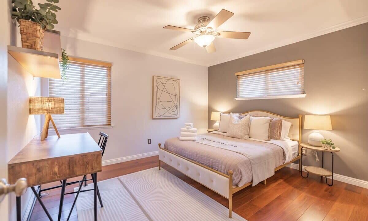 Photo of Bedroom in Northwest Anaheim