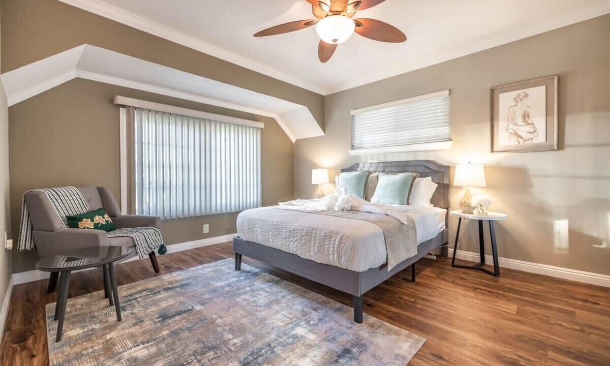 Photo of Bedroom in Northwest Anaheim