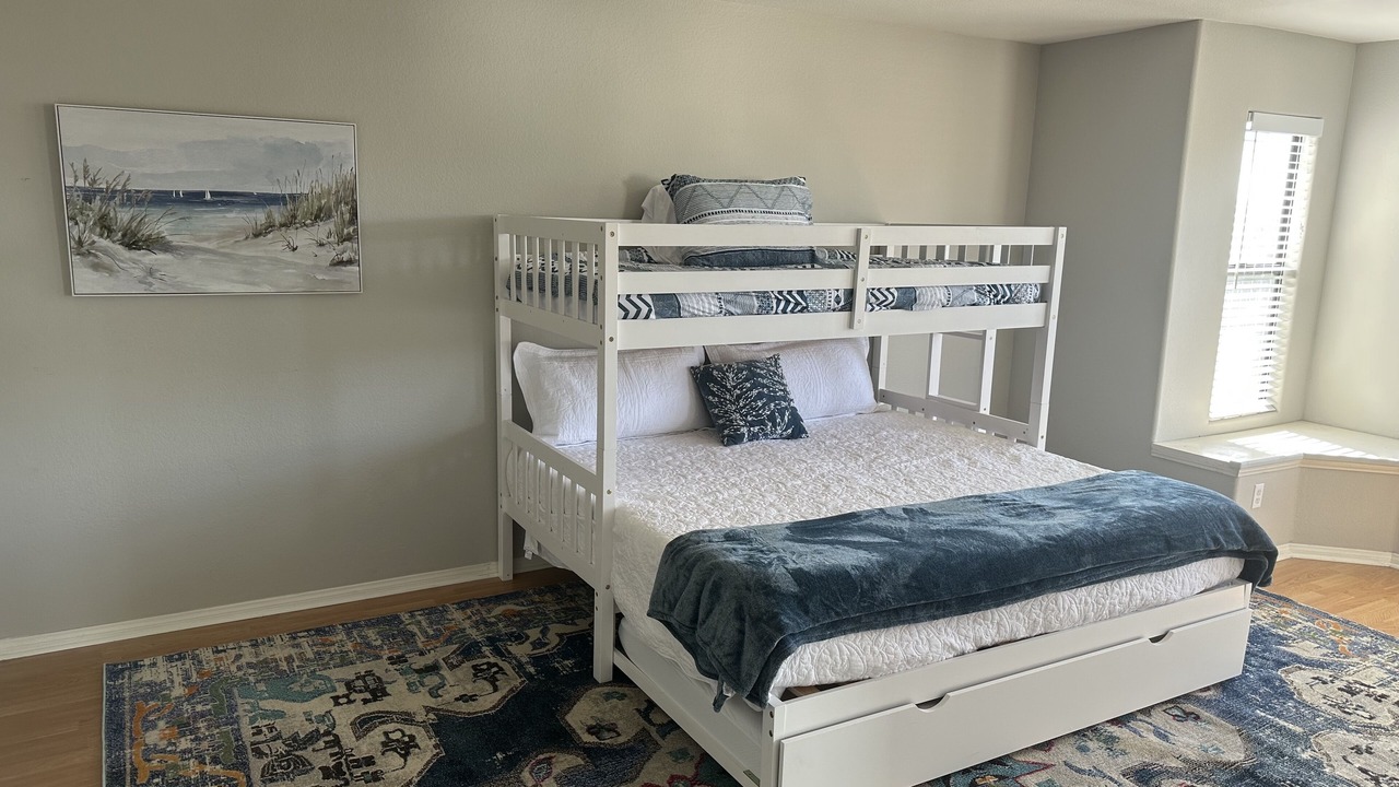 Photo of Bedroom in East Canyon