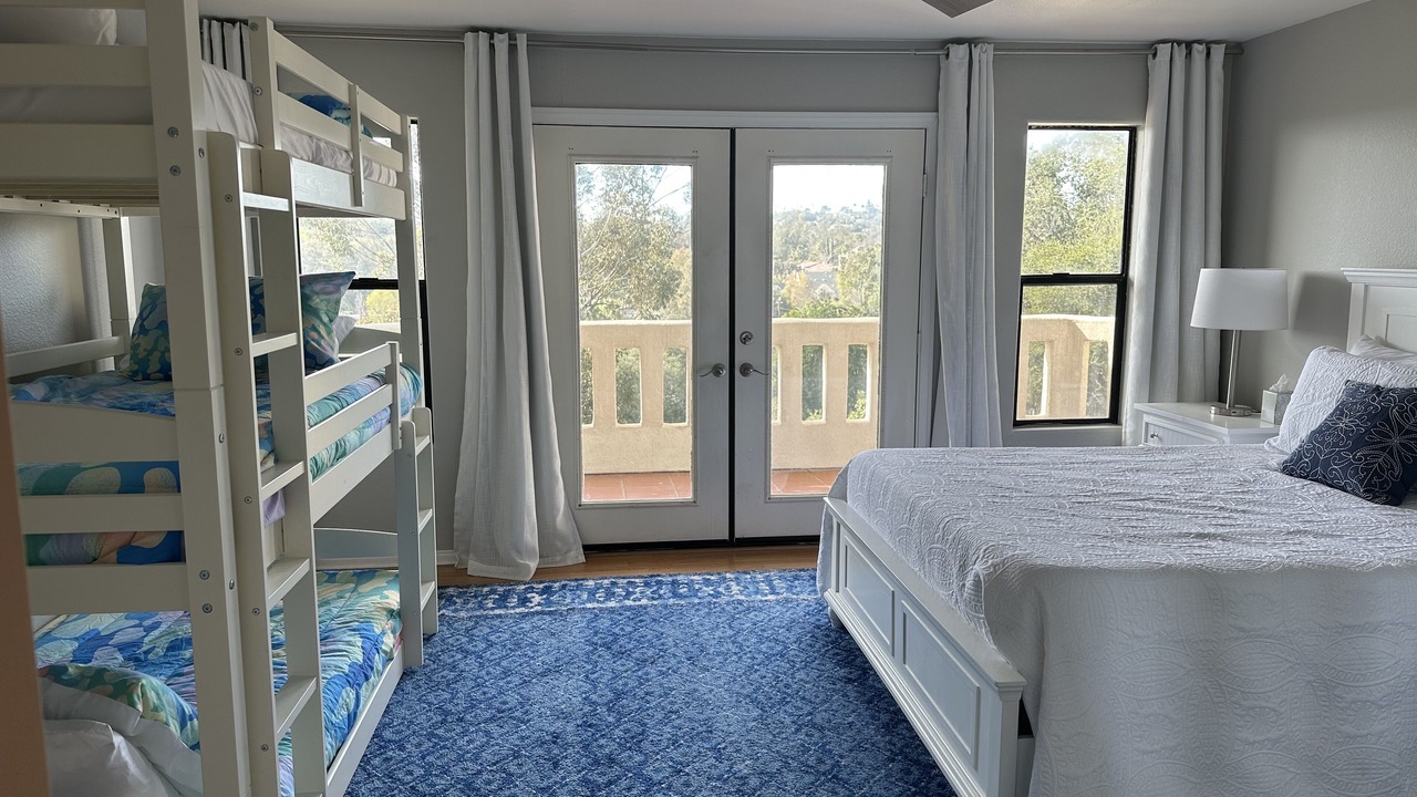 Photo of Bedroom in East Canyon