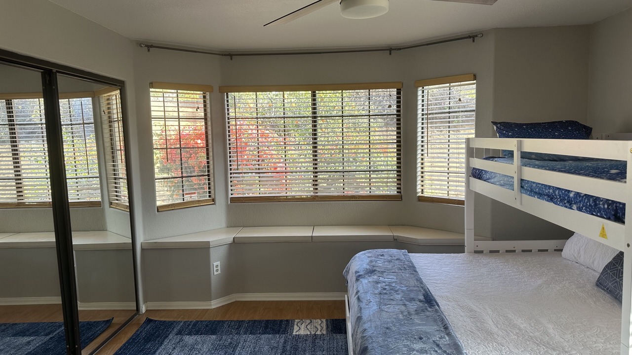 Photo of Bedroom in East Canyon