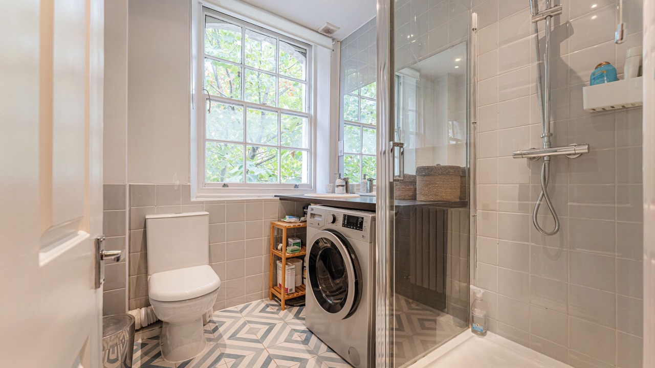 Photo of Bathroom in King's Cross