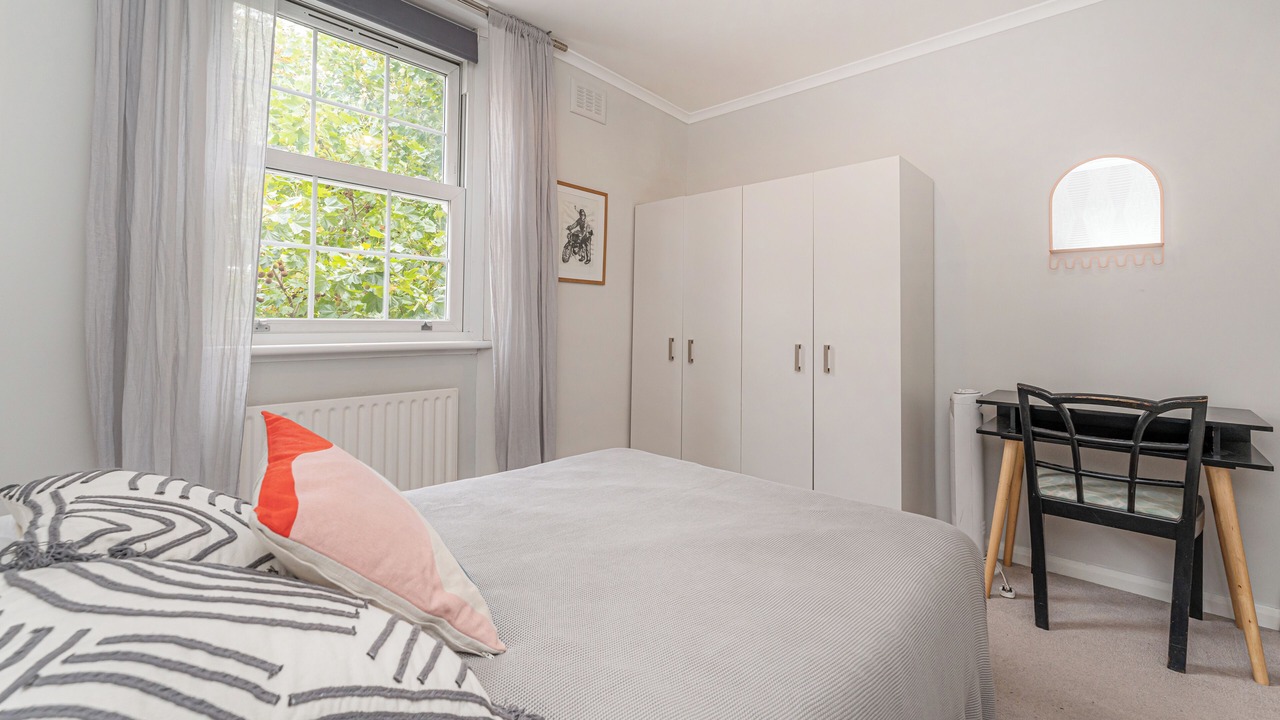 Photo of Bedroom in King's Cross