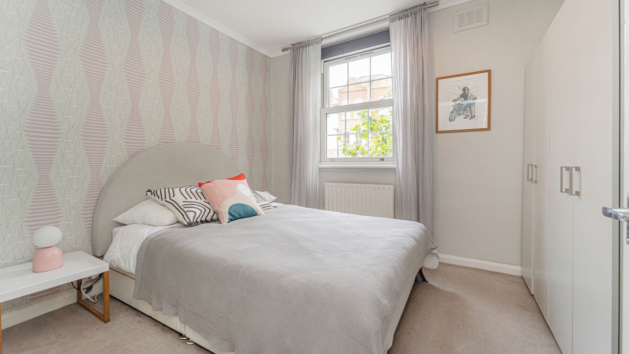 Photo of Bedroom in King's Cross