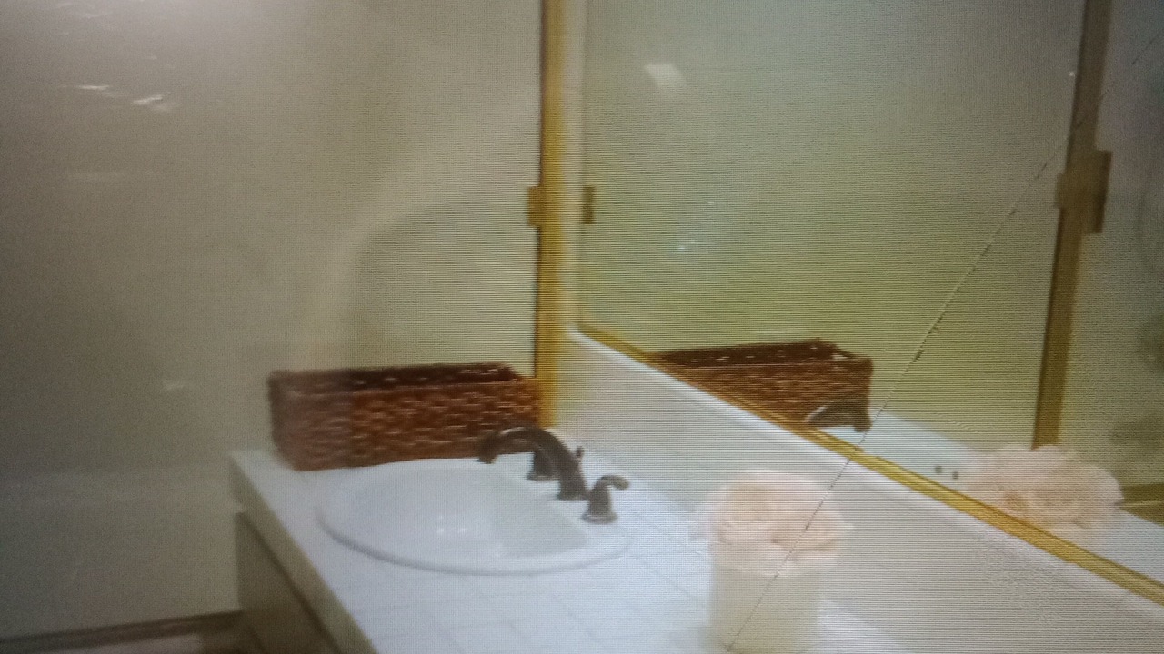 Photo of Bathroom in Airport Area