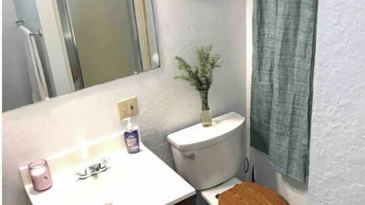 Photo of Bathroom in Rohnerville