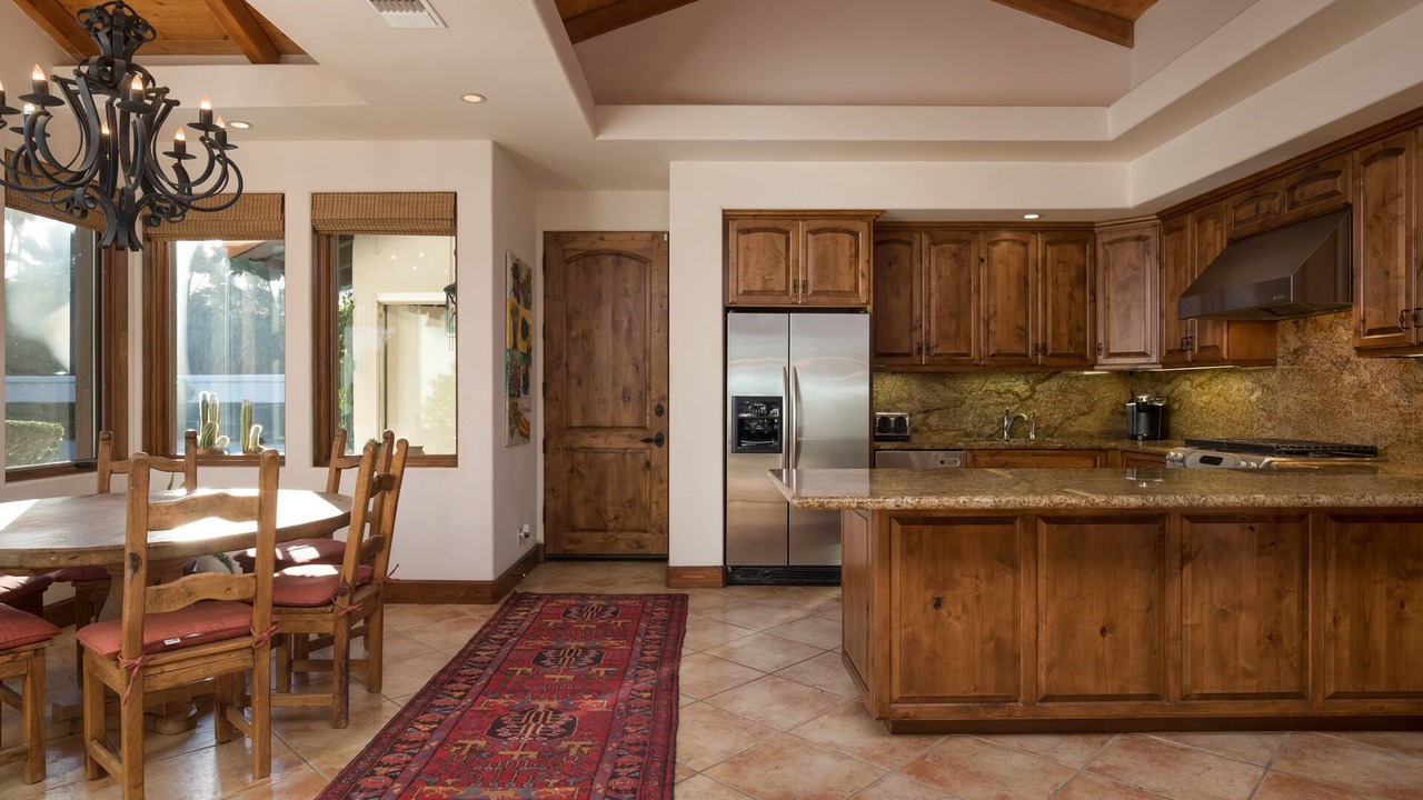 Photo of Kitchen in Desert River Estates
