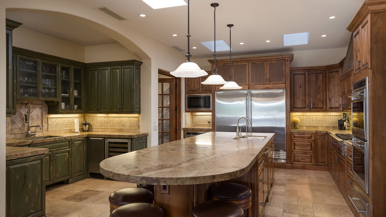 Photo of Kitchen in Desert River Estates