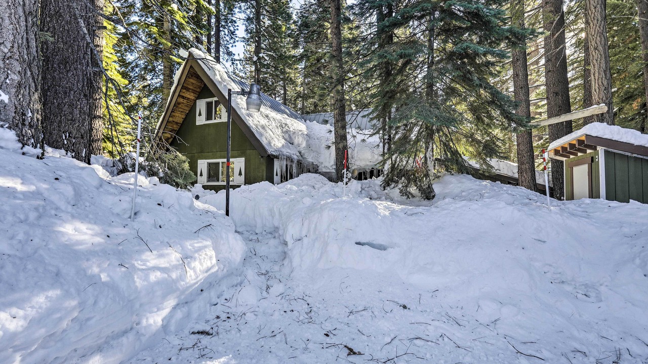 Photo of Outdoor in Tahoe Paradise