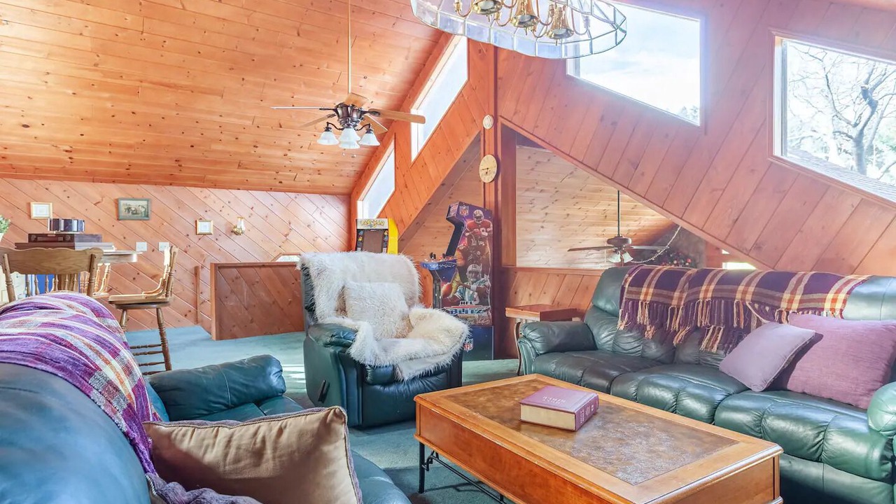 Photo of Livingroom in Crestline