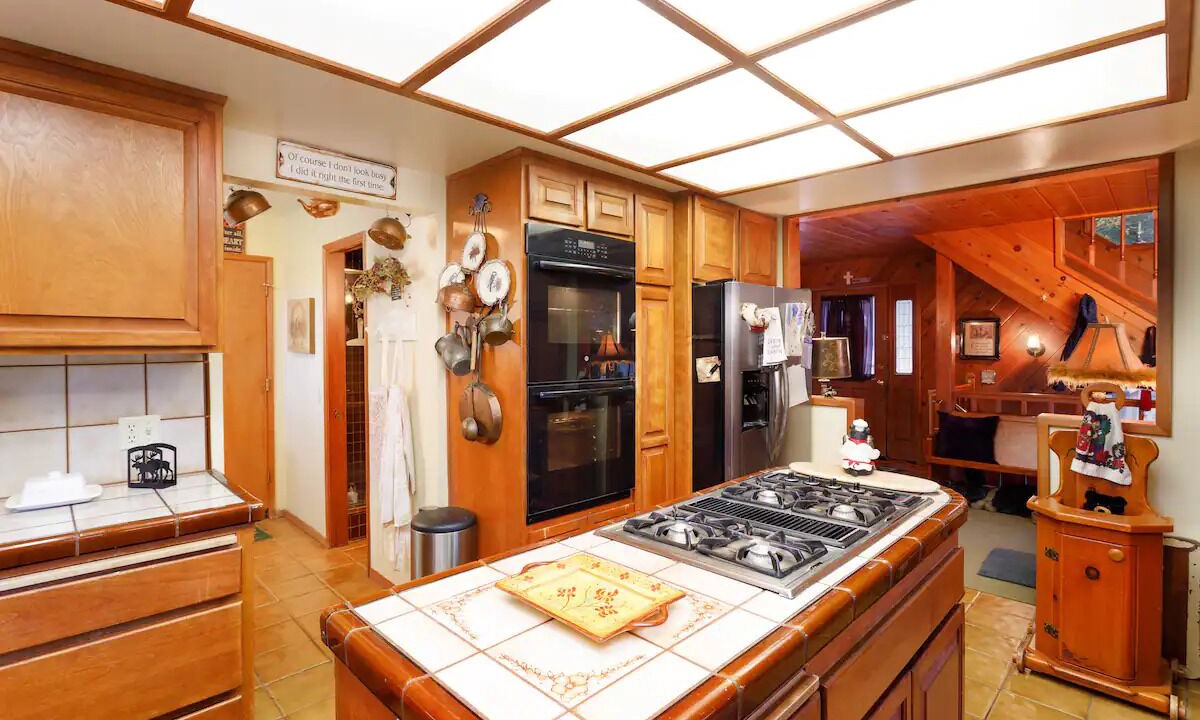 Photo of Kitchen in Crestline