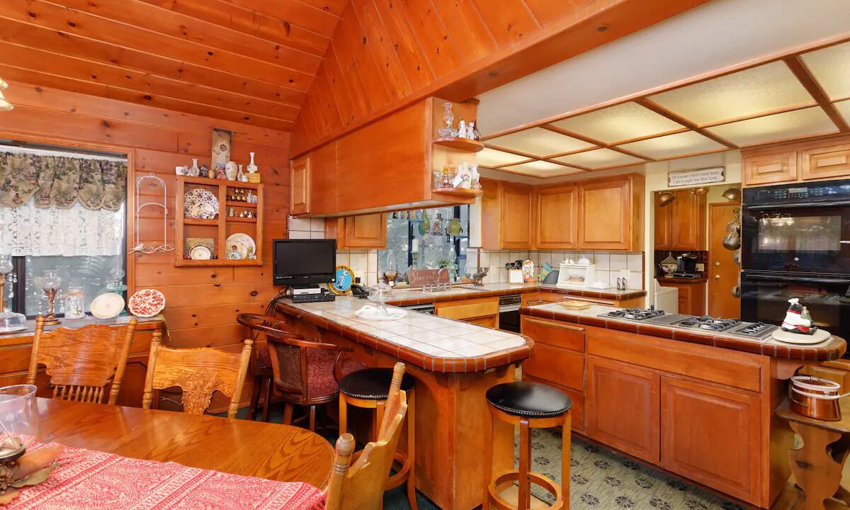 Photo of Kitchen in Crestline