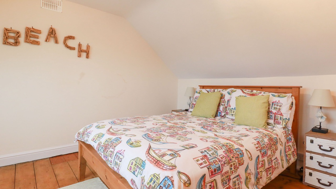 Photo of Bedroom in Bude