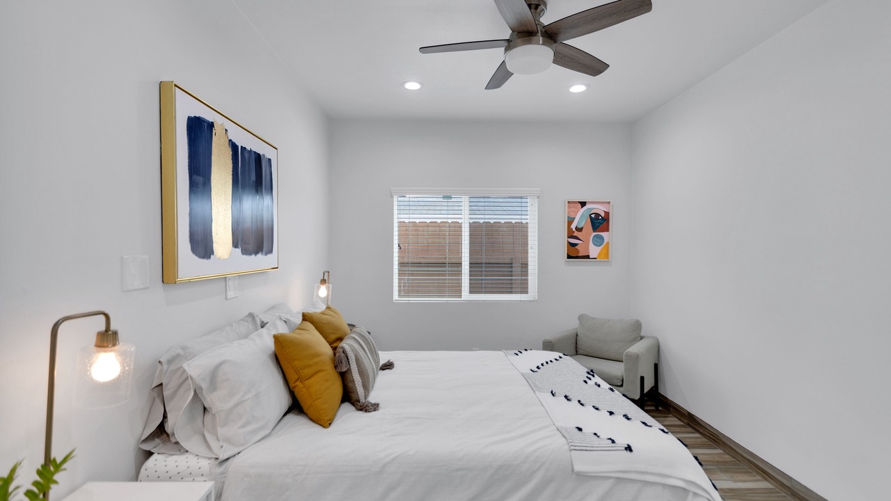 Photo of Bedroom in Garden Grove