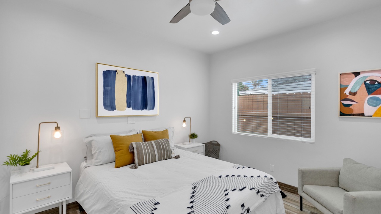 Photo of Bedroom in Garden Grove