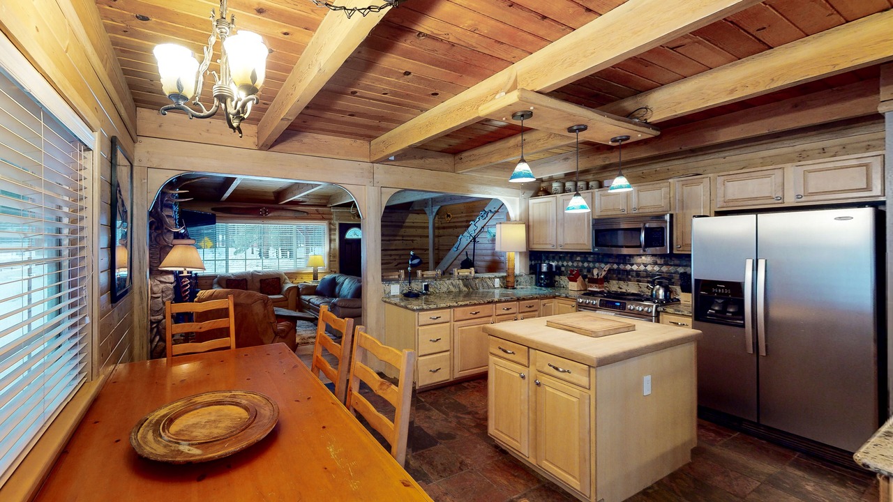 Photo of Kitchen in Bijou Park Acres