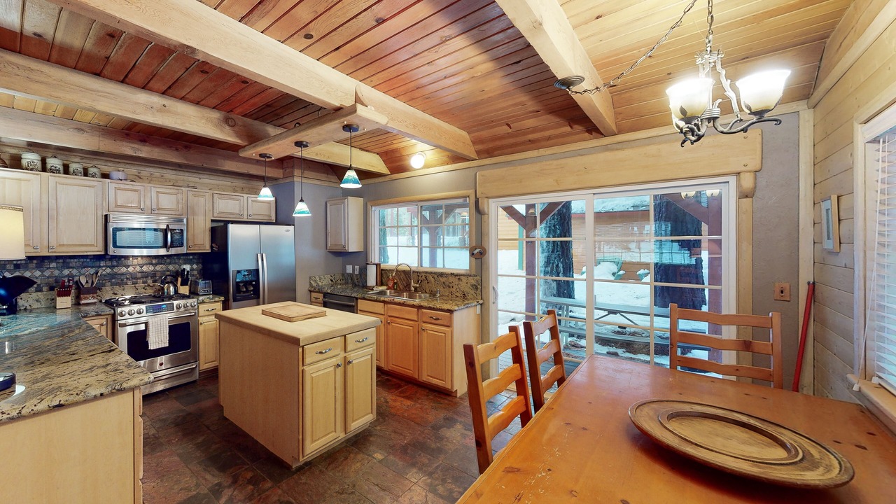Photo of Kitchen in Bijou Park Acres