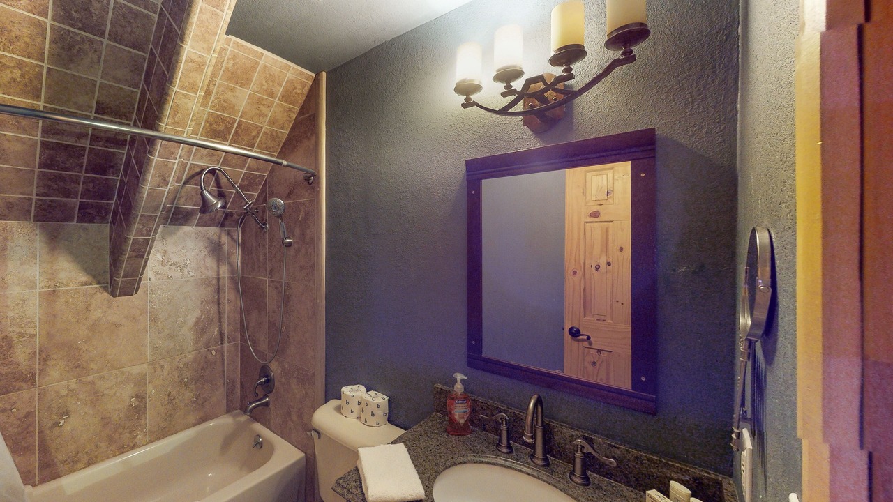 Photo of Bathroom in Bijou Park Acres