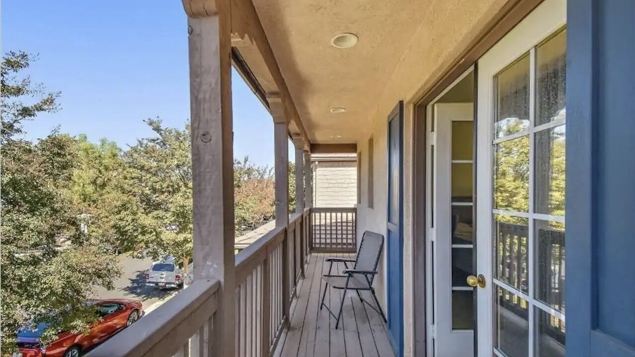 Photo of Patio Balcony in Temecula