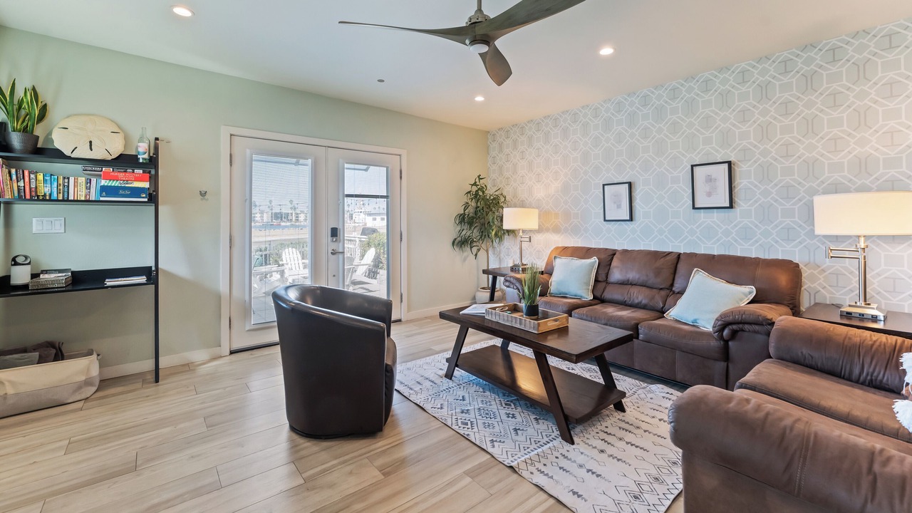 Photo of Patio Balcony in Silver Strand