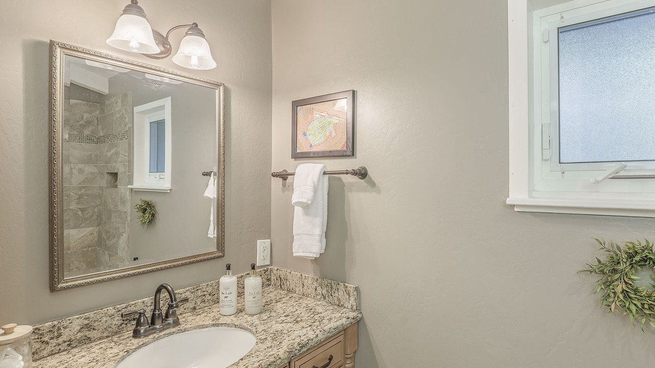 Photo of Bathroom in Mission Fields