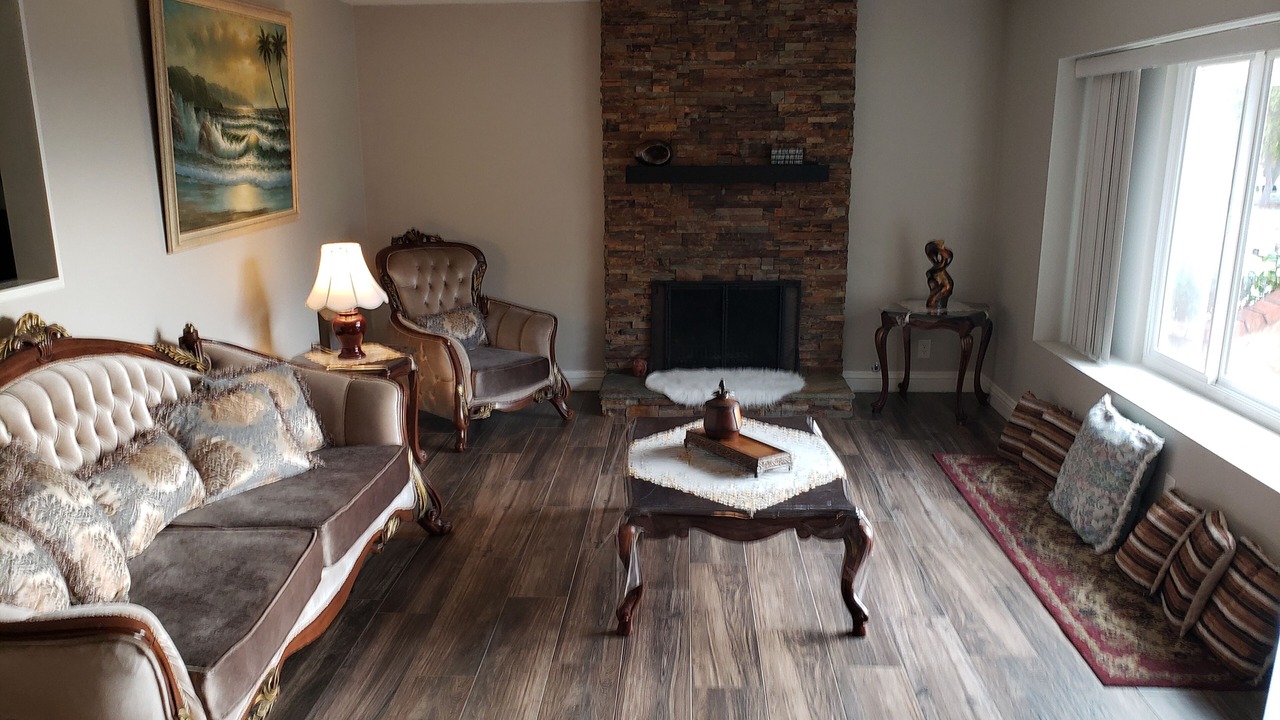 Photo of Livingroom in Winter Gardens