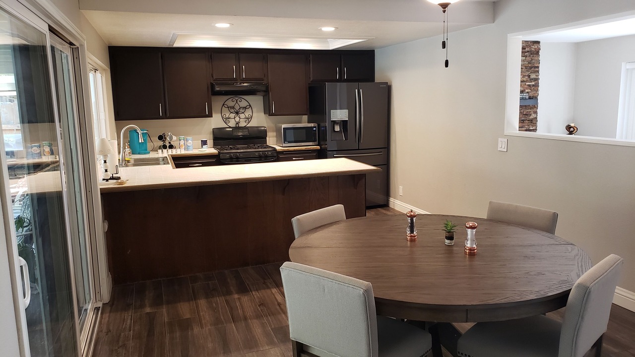 Photo of Kitchen in Winter Gardens