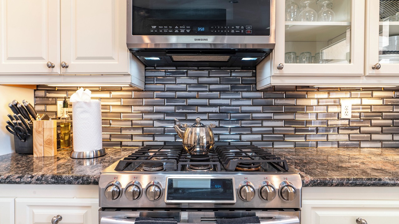 Photo of Kitchen in Desert Hot Springs