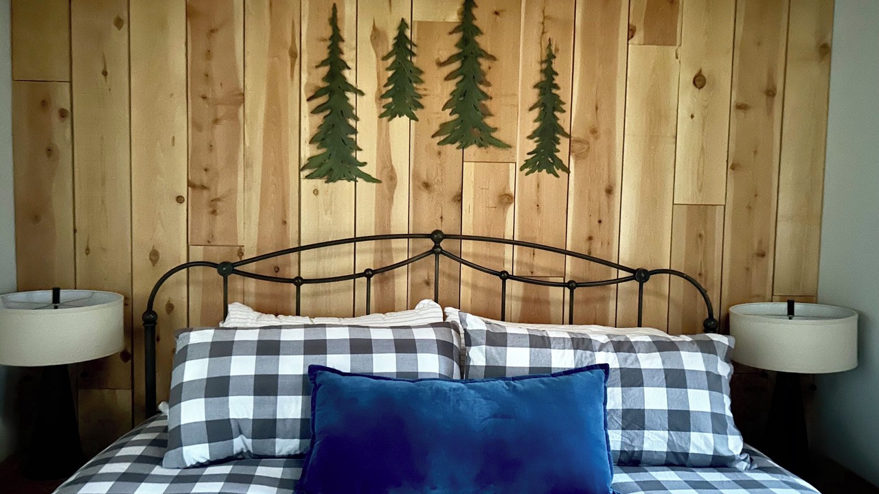 Photo of Bedroom in Palomar Mountain